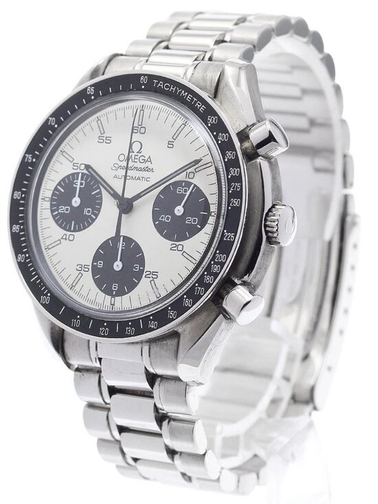 OMEGA Speedmaster Marui Limited 3510.21 Chronograph Automatic Men\'s Watch_886819 main image 5